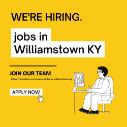 jobs in Williamstown KY