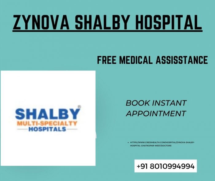 Zynova Shalby Hospital