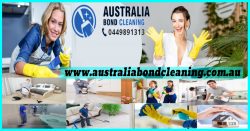 Best Bond Cleaning Solutions