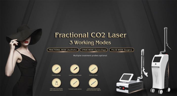 CO2 Fractional Laser