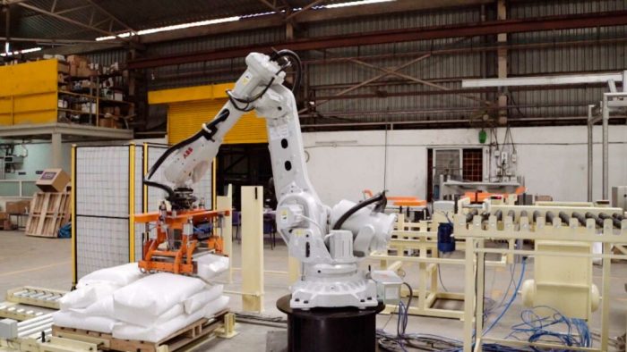 Industrial Automation and Robotics Manufacturers