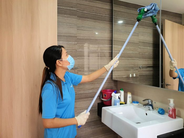Excellent Bond Cleaning Services Gold Coast