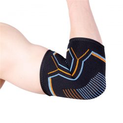 Compression elbow sleeve elbow brace support for Workouts