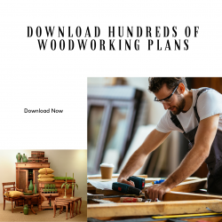 Buy Ted’s Wood Working Plans
