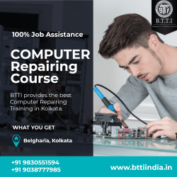 Hardware And Networking Computer Repairing Training Course