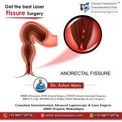 Fissure Doctor in Kolkata | Best Treatment for Fissure