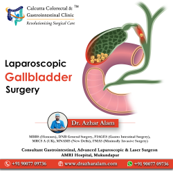 Best Laparoscopic Surgeon in Kolkata | Gallbladder Doctor
