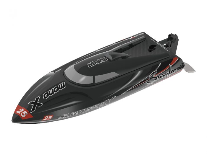 Super Mono X V2 Brushless Power Speed Boat
