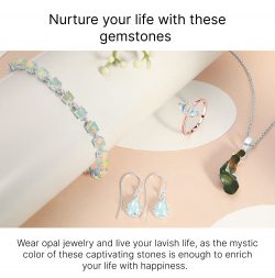 Buy Nurture Opal Gemstones Jewelry