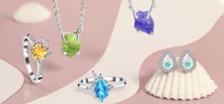 Buy Genuine Opal Jewelry Online In India – Sagacia Jewelry