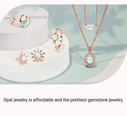 Shop Opal Jewelry at Factory Price | Rananjay Exports