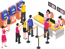 Waitlist Management | Customer Waiting System | Digital Wait List – Nemo-Q, Inc.