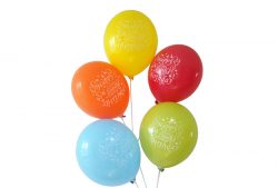 Customized Logo Printed Balloons