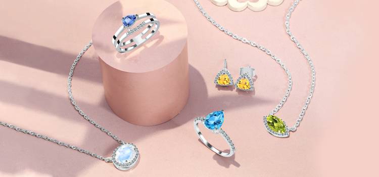 Beautiful Opal Jewelry Collection for Women With Latest Design