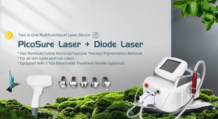 Picosure Diode Laser