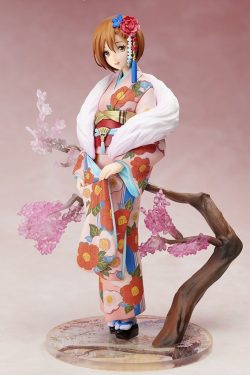 Vocaloid Meiko -Hanairogoromo- 1/8 Scale Figure