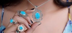 Shop Sterling Silver Turquoise Jewelry