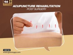 Acupuncture Rehabilitation Post Surgery