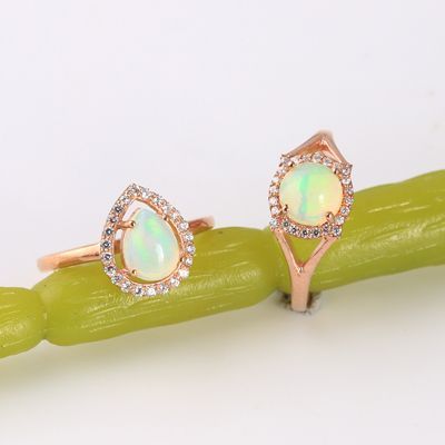 Beautiful Gemstone – Opal Jewelry
