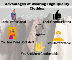 Know About High Quality Fashion