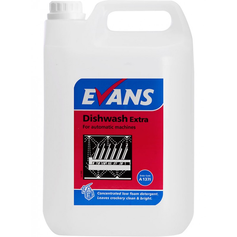 Evans Dishwash Extra