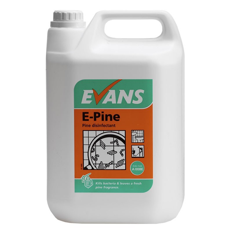 Evans E-Pine Disinfectant