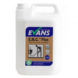 Evans E.M.C Plus Floor Cleaner & Degreaser