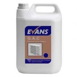 Evans G.A.C General Acid Cleaner