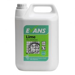 Evans Lime Disinfectant