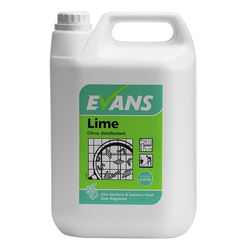 Evans Lime Disinfectant