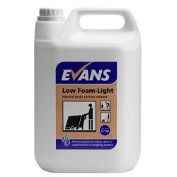 Evans Low Foam Light