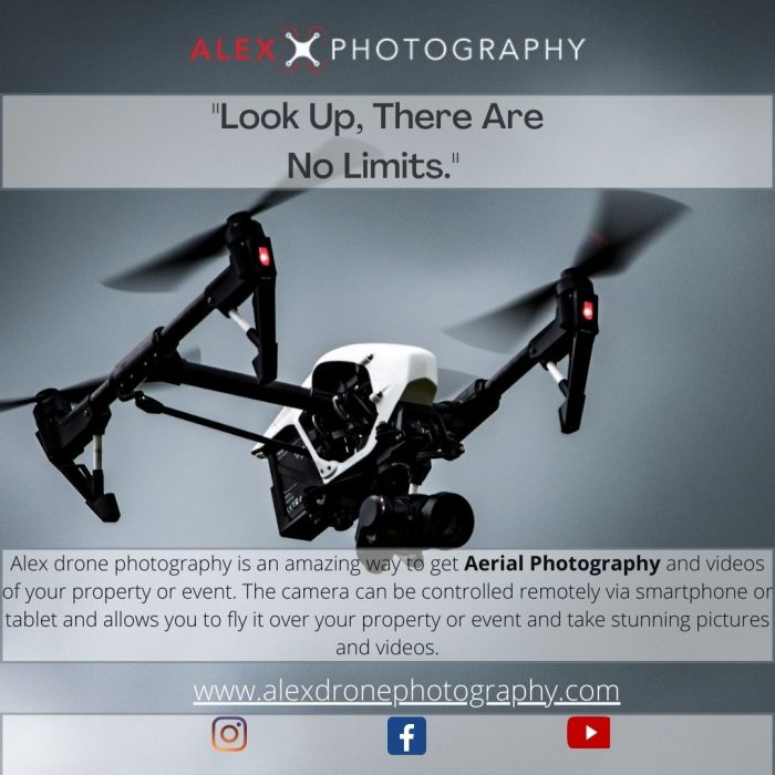 Aerial Photographer Find in USA.