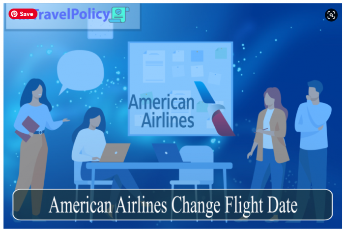 Change Flight Date On American My Airlines