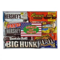 American Chocolate Bar Bestsellers Large Gift Box