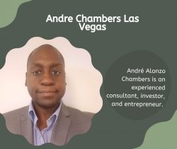 Andre Chambers Las Vegas | Business Consultant