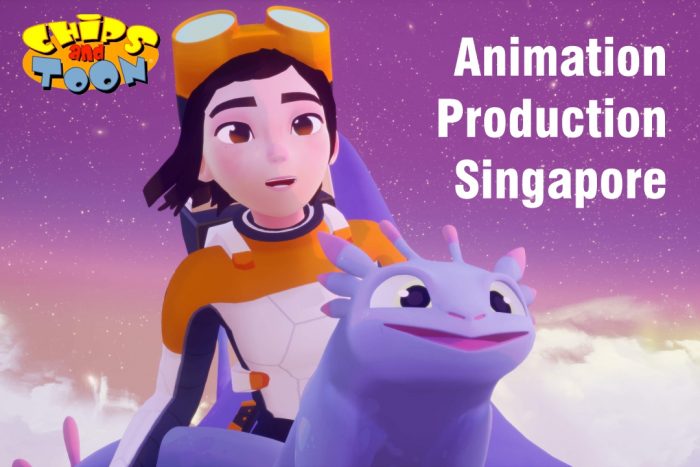 Basic Of Animation video production Singapore | Chips and Toon