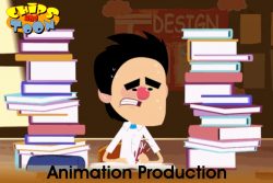 Animation Video Production Studio Singapore