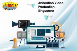 Animation Video Production Studio Singapore | Chips and Toon