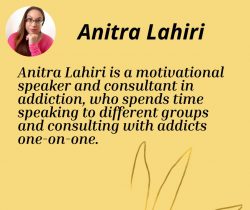 Anitra Lahiri is the Best Consultant and Motivational Speaker