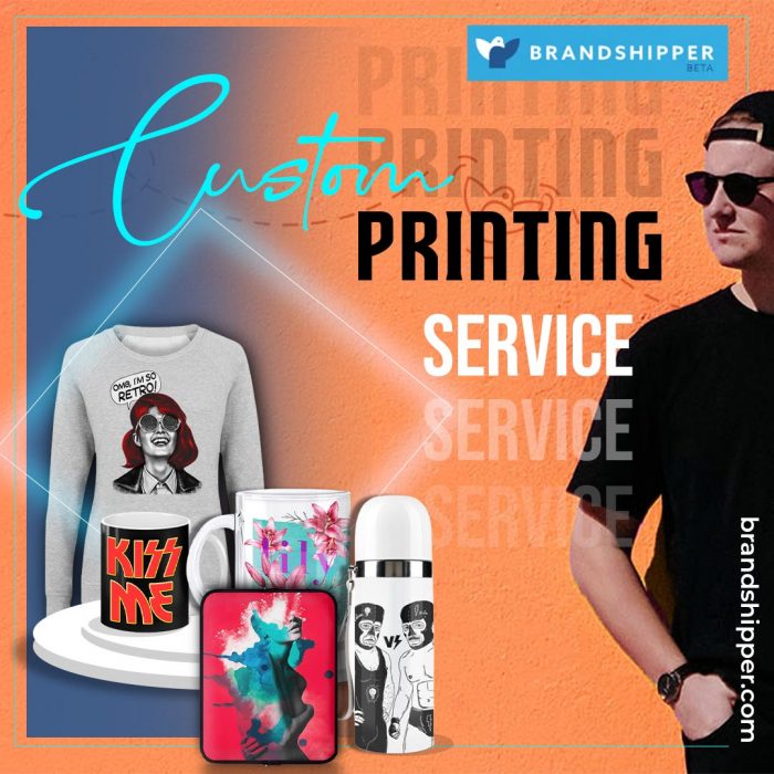Best Customized t-shirt printing services