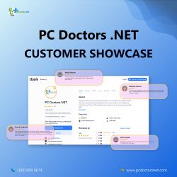 See what customers tell about PC Doctors .NET?