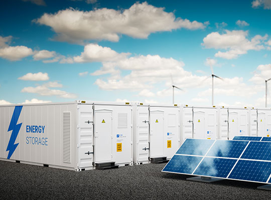 Battery Energy Storage System Design: AmperSolar