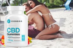 Condor CBD GummiesReviews: Shocking Complaints To Know Before Buying?