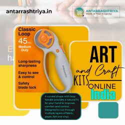 Best art and craft kits online India for your kid