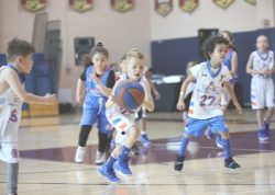 Best basketball league for 6-year-olds In Beverly Hills