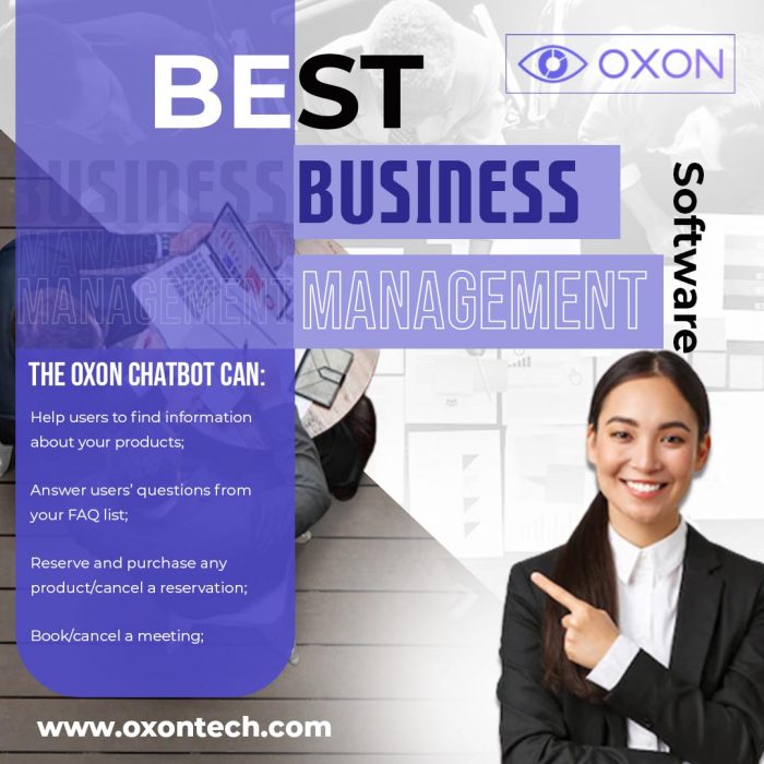 Best business management software for small business