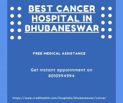 Best Cancer Hospital in Bhubaneswar