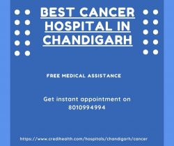 Best Cancer Hospital in Chandigarh