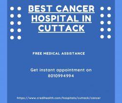 Best Cancer Hospital in Cuttack
