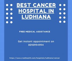 Best Cancer Hospital in Ludhiana